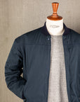 The Real McCoy's Cape Shoulder Sports Jacket Navy