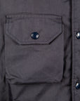 Engineered Garments Field Vest Dk. Navy Nyco Twil