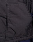 Engineered Garments Field Vest Dk. Navy Nyco Twil