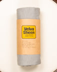 Velva Sheen Roll Tee in Grey