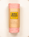 Velva Sheen Roll Tee in Peach