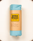 Velva Sheen Roll Tee in Seafoam