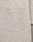 Velva Sheen 2-pack Pocket Tee 2 Grey