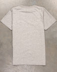 Velva Sheen 2-pack Pocket Tee 2 Grey