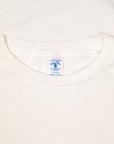 Velva Sheen 2 pack pocket tee 2 white