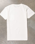 Velva Sheen 2 pack pocket tee 2 white