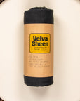 Velva Sheen Roll Tee in Black