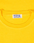 Velva Sheen Heavy oz Pïgment L/S Tee with pocket True Yellow