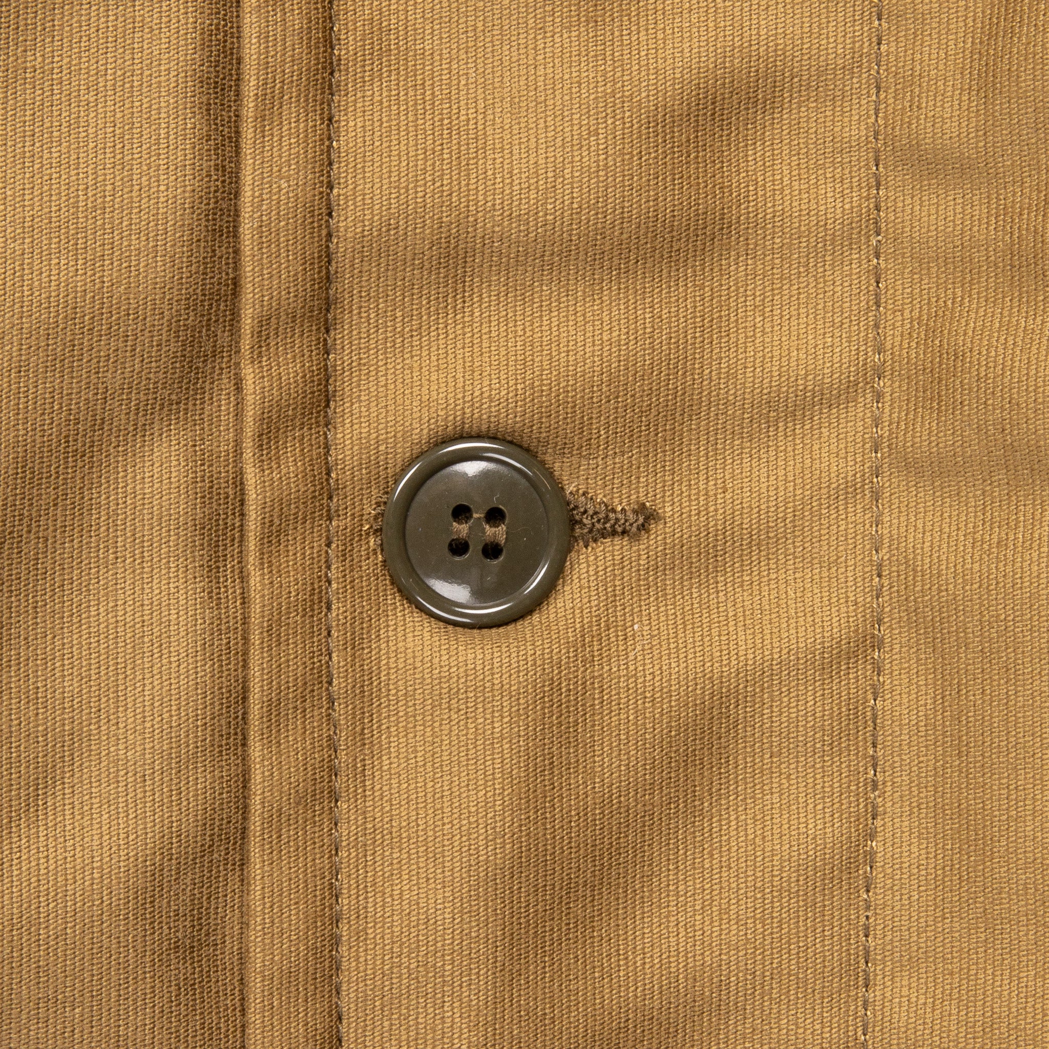 The Real McCoy&#39;s N-1 Deck Jacket Khaki