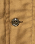 The Real McCoy's N-1 Deck Jacket Khaki