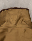 The Real McCoy's N-1 Deck Jacket Khaki