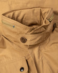 The Real McCoy's Photographer Utility Jacket Beige