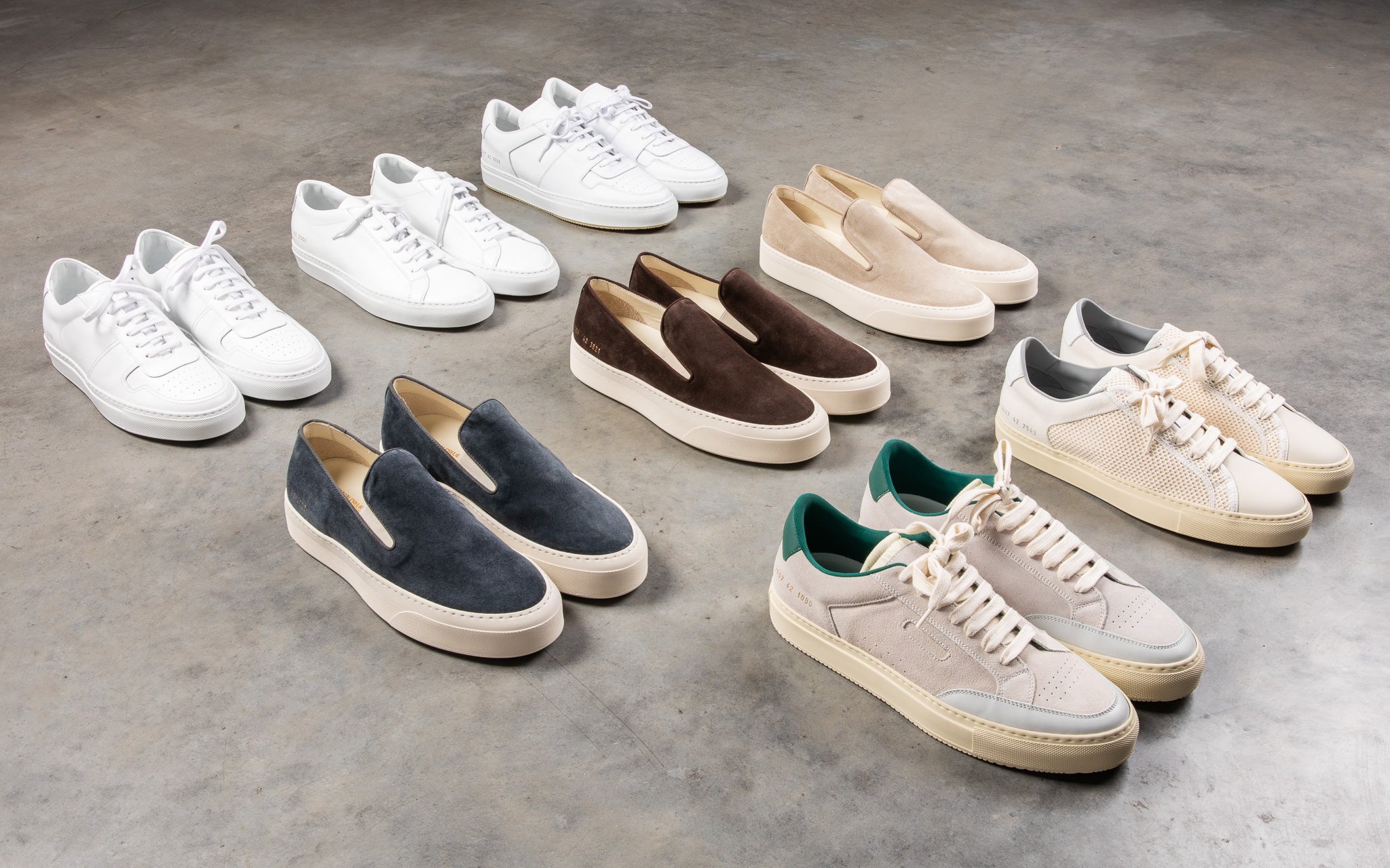 Common projects sale fw19