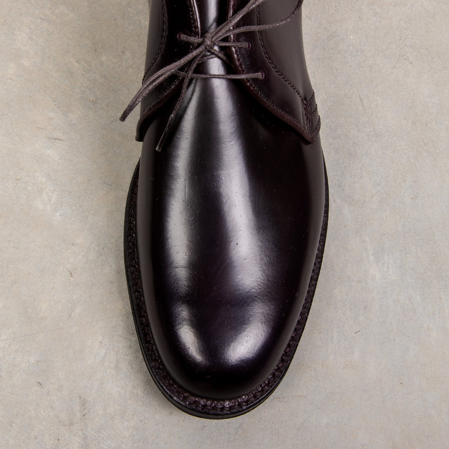 Alden x Frans Boone Chukka Cordovan #8 – Frans Boone Store