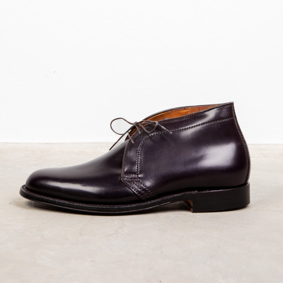 Alden x Frans Boone Chukka Cordovan #8 – Frans Boone Store