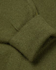 William Lockie Oxton Cashmere Crew Neck Loden