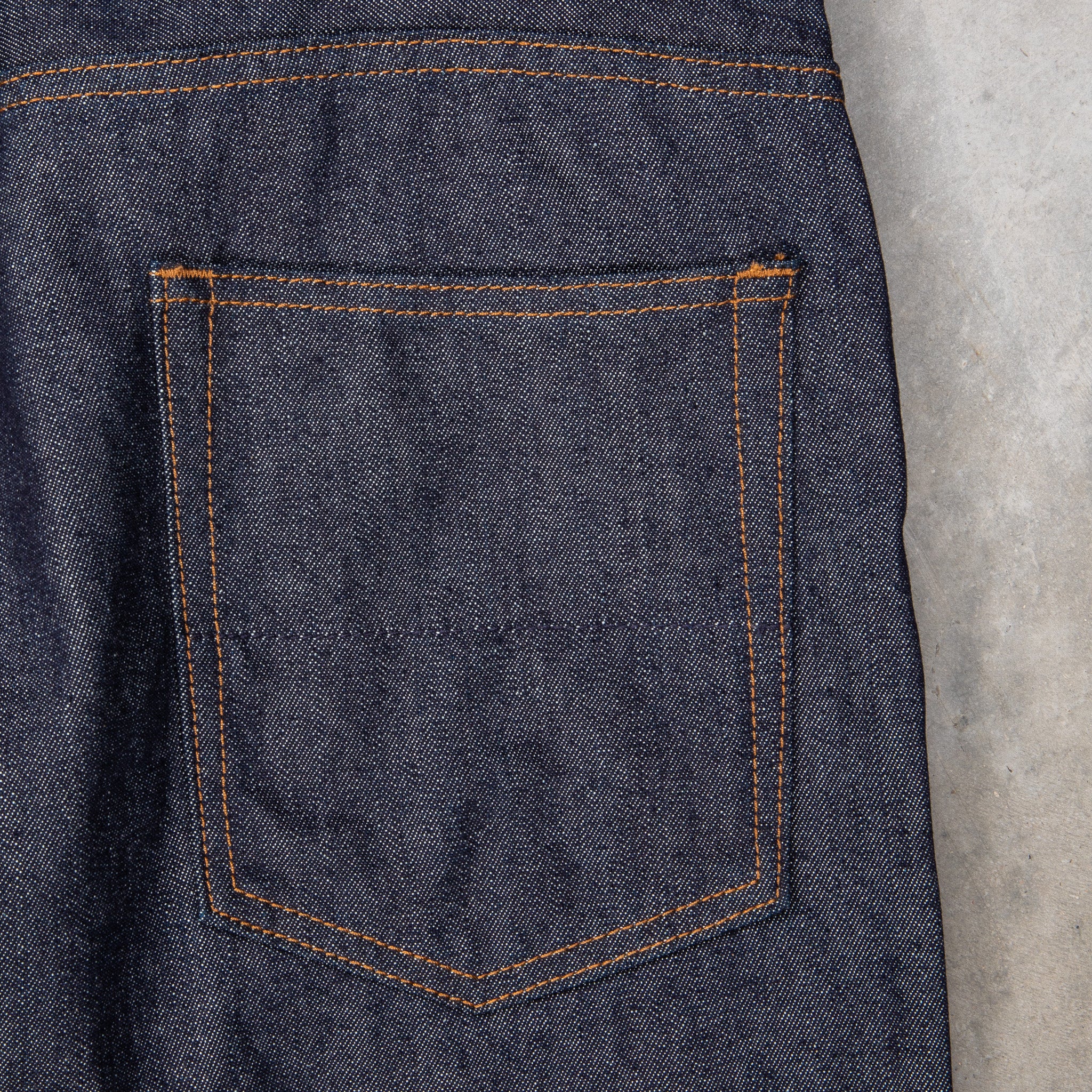 Engineered Garments RF Jeans Indigo 11oz Cone Denim – Frans Boone