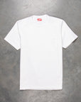 The Real McCoy's Pocket Tee White