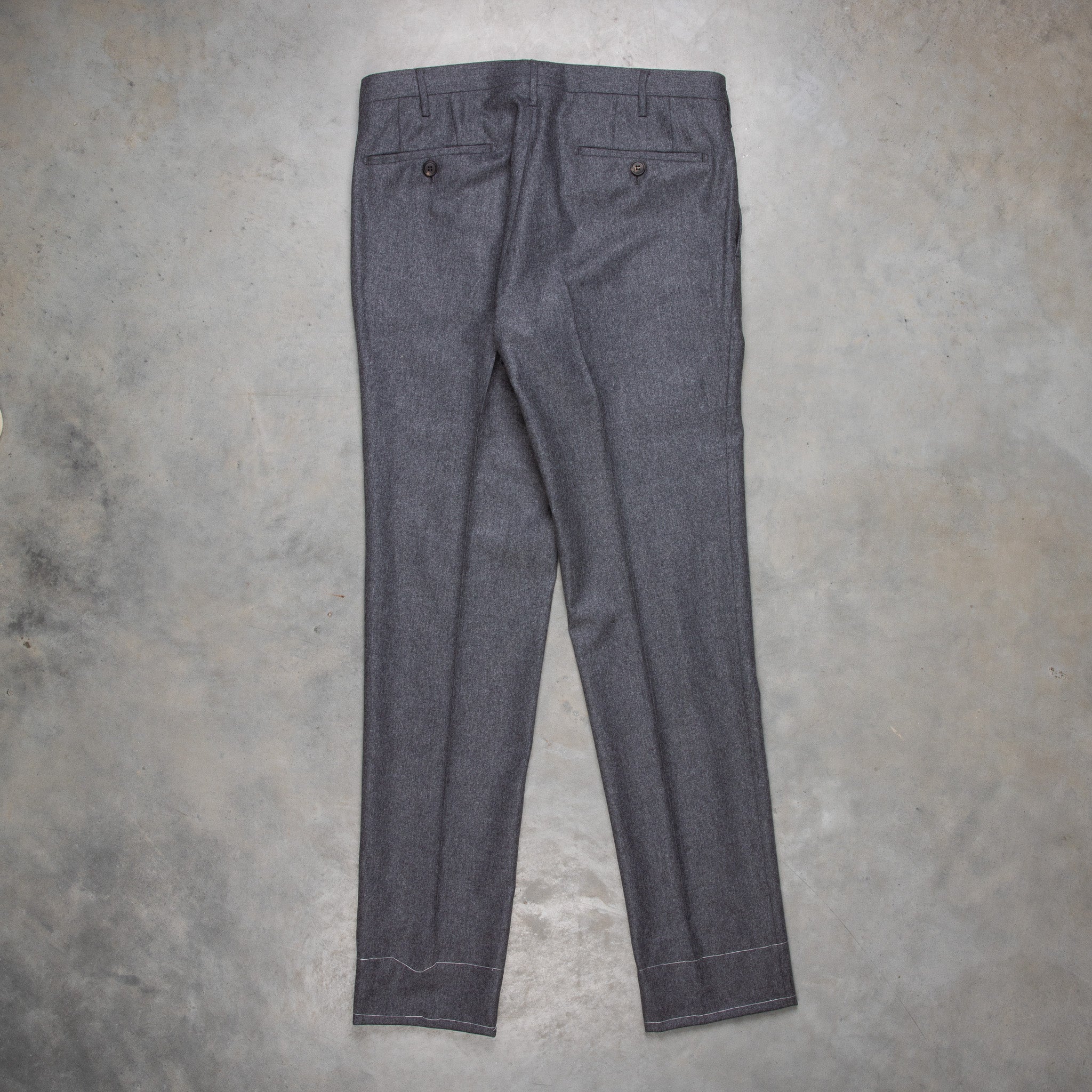 Ishara Flannel Trousers |