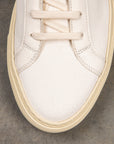 Common Projects Achilles in Canvas Off White