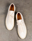 Common Projects Achilles in Canvas Off White