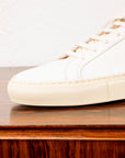 Common Projects Achilles in Canvas Off White