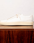 Common Projects Achilles in Canvas Off White