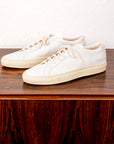 Common Projects Achilles in Canvas Off White