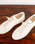 Common Projects Summer Achilles White