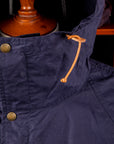 Manifattura Ceccarelli All Season Coat Navy