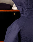 Manifattura Ceccarelli All Season Coat Navy