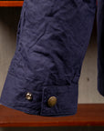 Manifattura Ceccarelli All Season Coat Navy