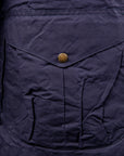 Manifattura Ceccarelli All Season Coat Navy