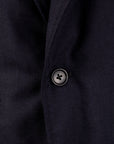 Engineered Garments Andover Jacket Dark Navy Tropical Wool