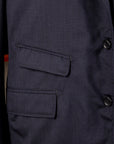 Engineered Garments Andover Jacket Dark Navy Tropical Wool