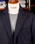 Engineered Garments Andover Jacket Dark Navy Tropical Wool