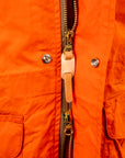 Manifattura Ceccarelli All Season Coat Orange