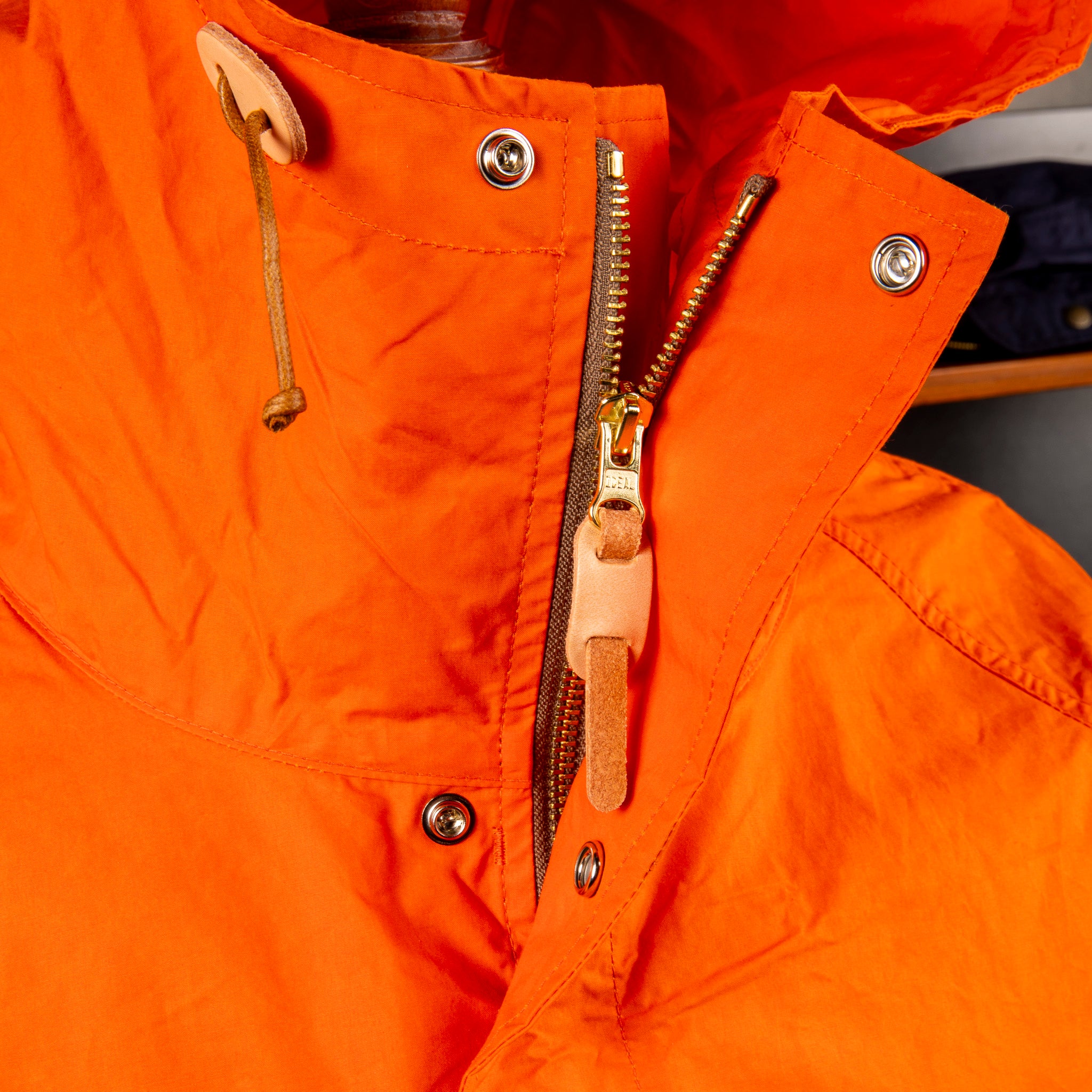 Manifattura Ceccarelli All Season Coat Orange