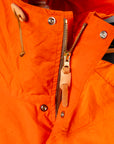 Manifattura Ceccarelli All Season Coat Orange