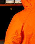 Manifattura Ceccarelli All Season Coat Orange