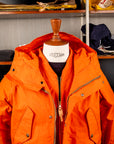 Manifattura Ceccarelli All Season Coat Orange