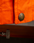 Manifattura Ceccarelli All Season Coat Orange