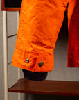 Manifattura Ceccarelli All Season Coat Orange