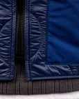 Manifattura Ceccarelli All Seasons Vest Navy/Navy