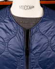 Manifattura Ceccarelli All Seasons Vest Navy/Navy