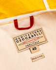 Manifattura Ceccarelli All Season Coat Yellow