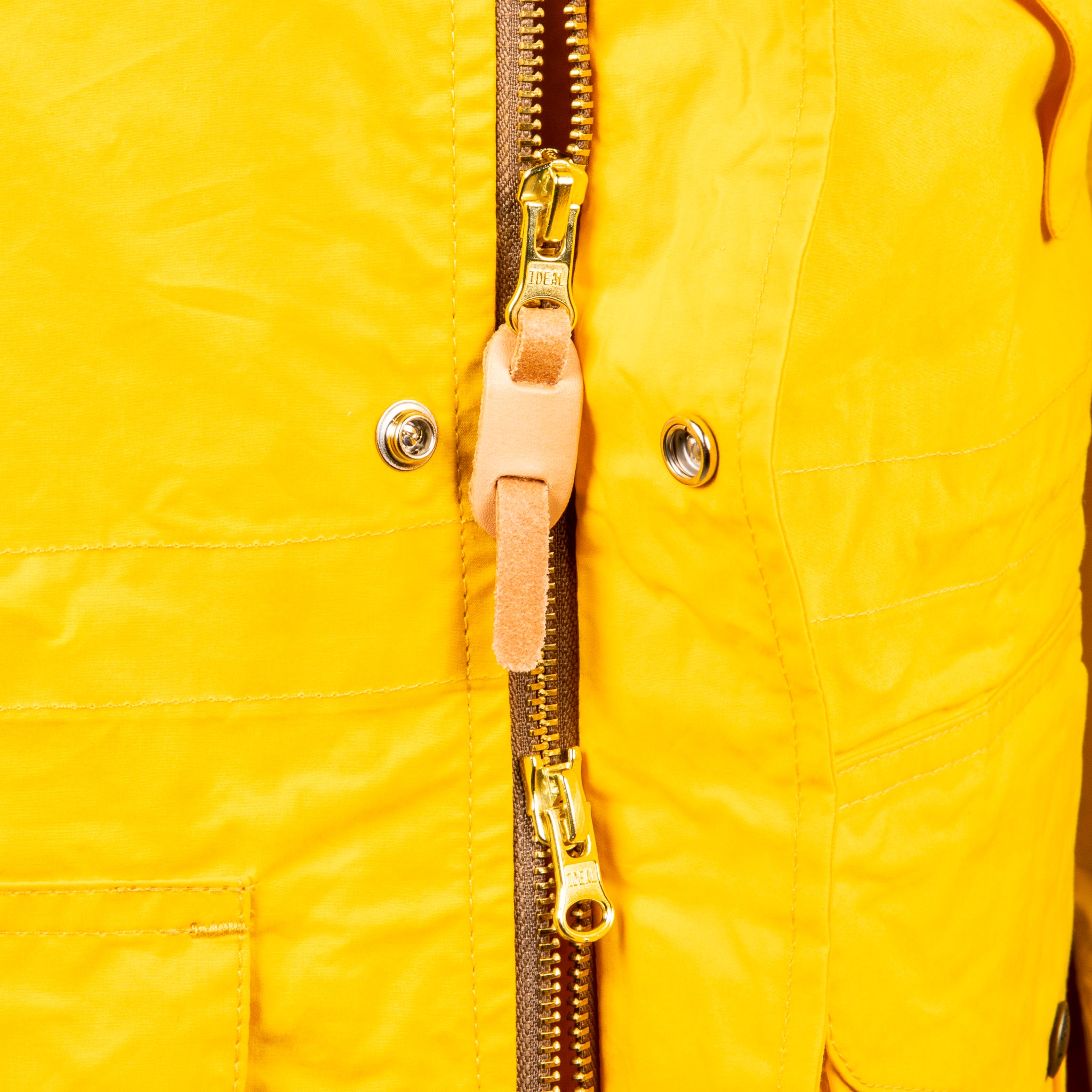 Manifattura Ceccarelli All Season Coat Yellow