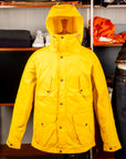 Manifattura Ceccarelli All Season Coat Yellow