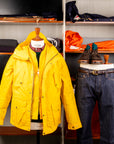 Manifattura Ceccarelli All Season Coat Yellow