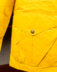 Manifattura Ceccarelli All Season Coat Yellow